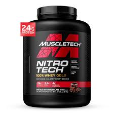 MUSCLETECH